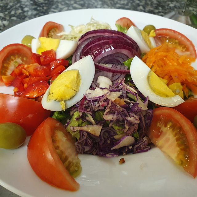 ensalada mixta